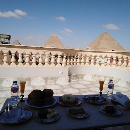 Queen Pyramids View Inn Kafrat al Jabal Bagian luar foto