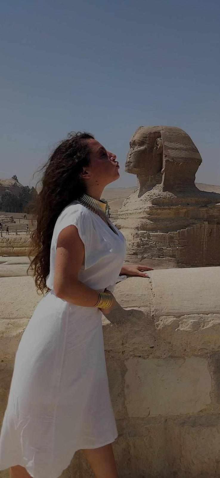 Queen Pyramids View Inn Kafrat al Jabal Bagian luar foto